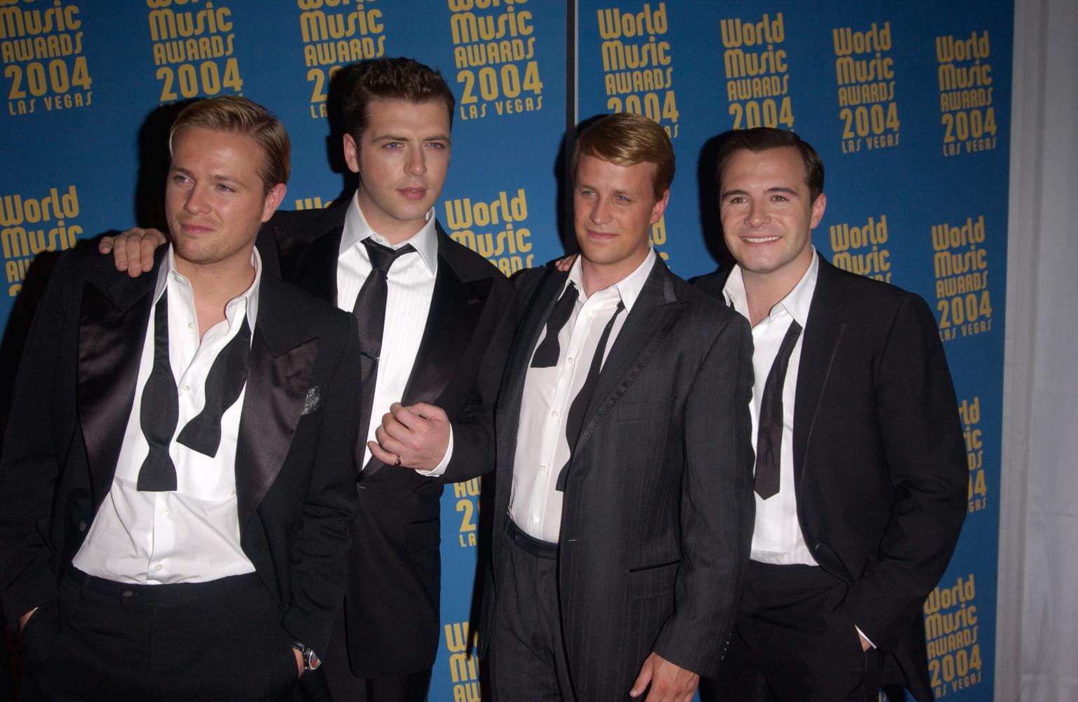 Westlife tease details of ‘biggest ever world tour’