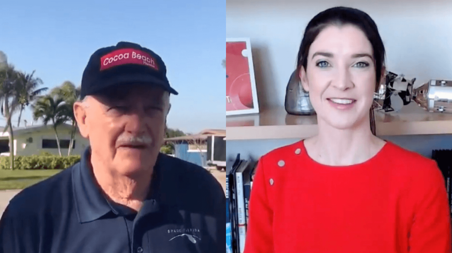 Space experts team up for special video messages to Cork youngster Adam King