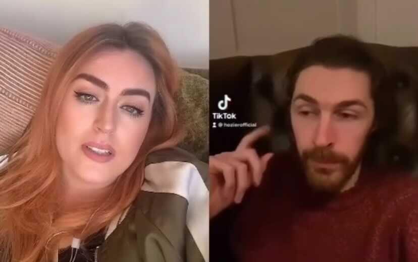 WATCH: This Hozier and Róisín O duet will make you fierce proud to be Irish