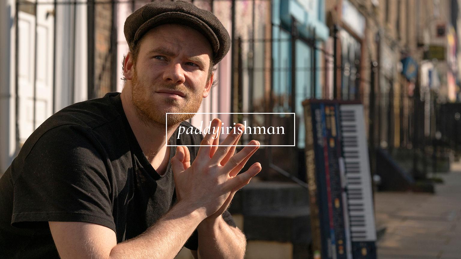 New photography project challenging stereotype of ‘typical’ Paddy Irishman launched