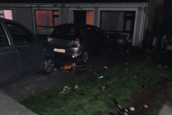 Three people arrested after Gardaí attend street party in Limerick estate