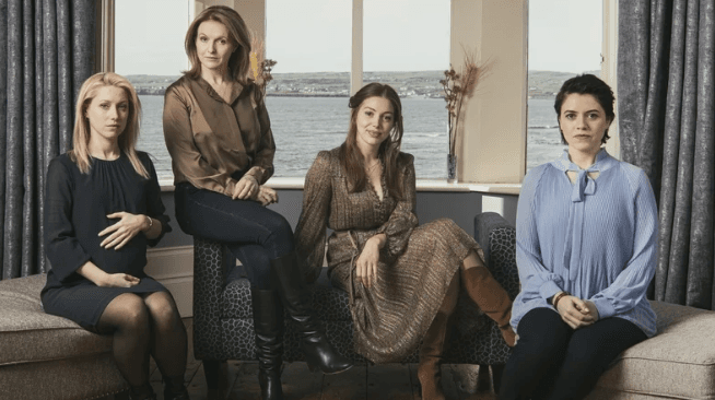 Twitter reacts to RTÉ’s new drama Smother and there’s one thing that’s bothering most viewers