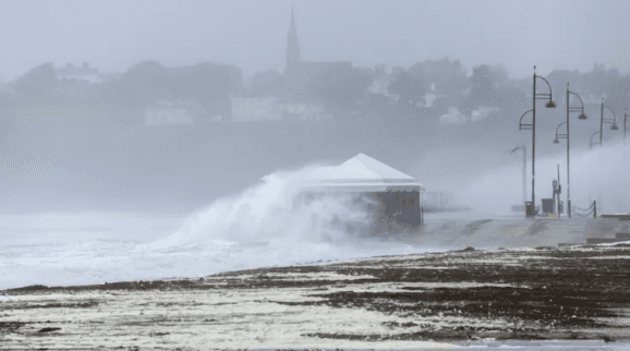 Met Éireann issues nationwide warning as weather expected to take dramatic turn