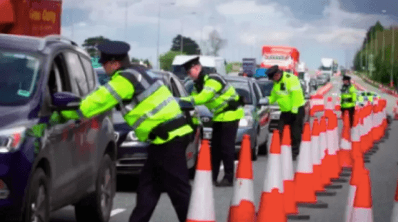 Gardaí confirm 1,842 fines have been issued to people attending house parties