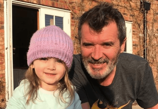 Roy Keane’s latest Instagram caption might be his best one yet