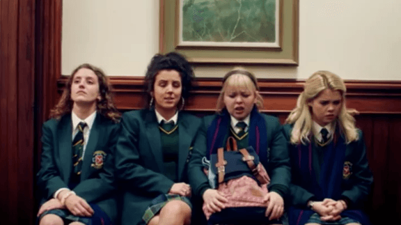 Derry Girls star lands role in upcoming DC movie The Flash