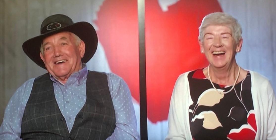 Viewers particularly taken with one couple on First Dates Ireland last night