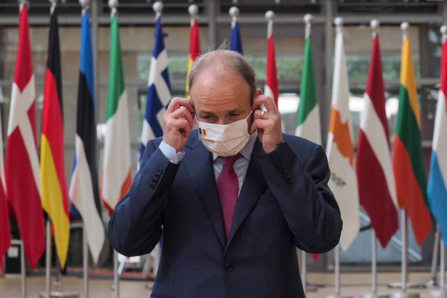 Taoiseach confirms ‘no decision’ has been made regarding easing restrictions next month