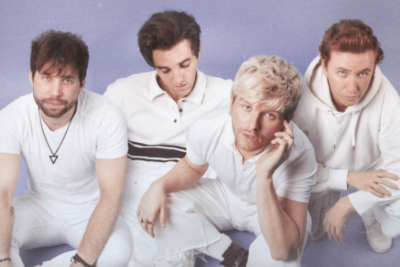 Wild Youth have announced an Irish tour taking in five venues across the country