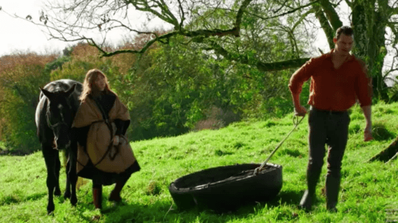 Wild Mountain Thyme is available to watch in Ireland from this weekend