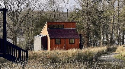 Cabu Cabins is the perfect place for a staycation when things open back up