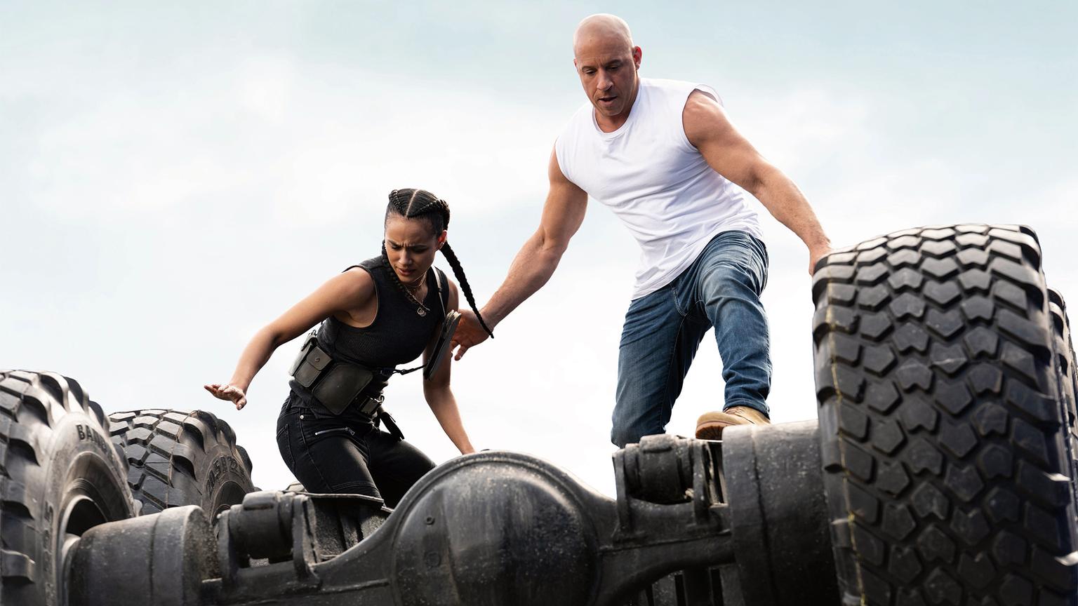 Vin Diesel talks potentially setting Fast & Furious 10 in Ireland