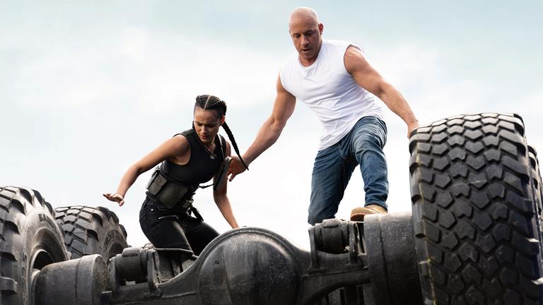 Vin Diesel talks potentially setting Fast & Furious 10 in Ireland