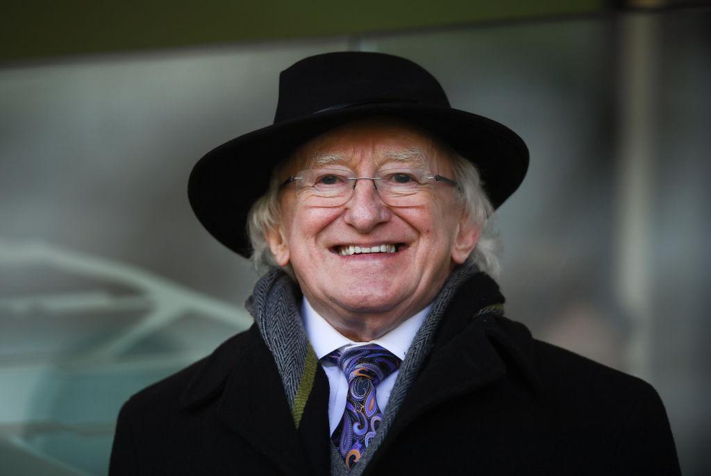 Ryan Tubridy to celebrate Michael D’s 80th birthday with special interview from Áras an Uachtaráin