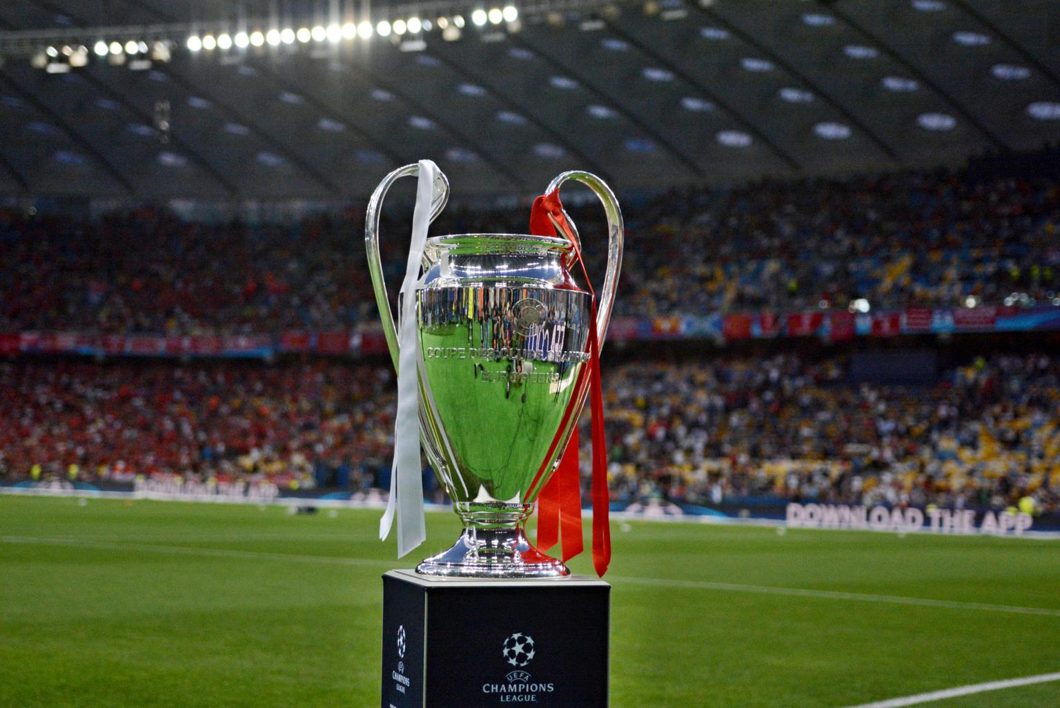 Your Champions League TV guide for this Tuesday evening