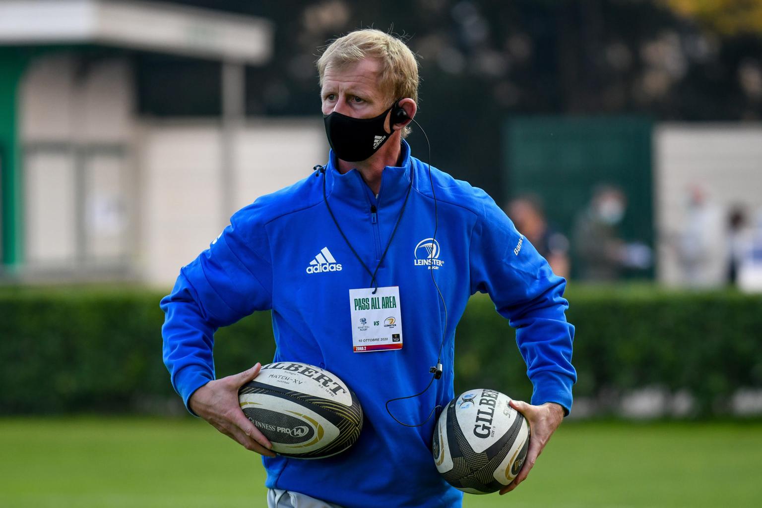 Leinster Rugby submit plans to host 2,000 supporters as early as next month