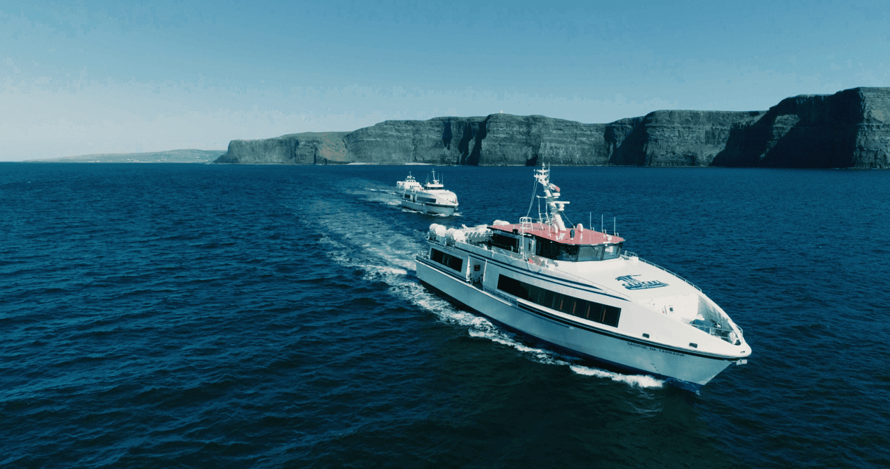 Galway City to Inis Mór ferry route launching this June