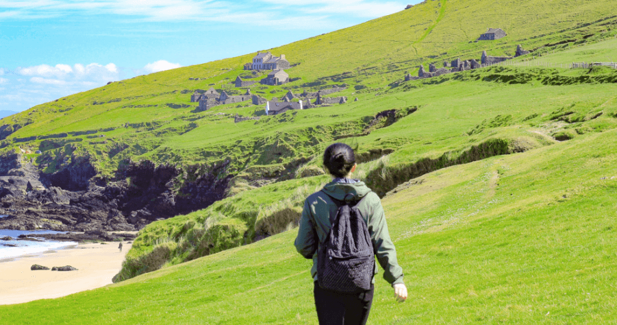 Seven Irish hikes have been named among the best in Europe by Lonely Planet