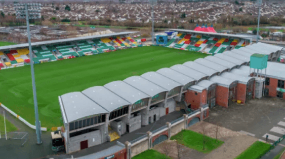 Government identify five sporting events that will host “expanded capacity” events in June