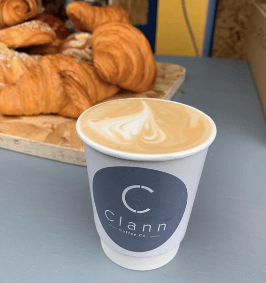 Check out this cute new horse box cafe in Athlone