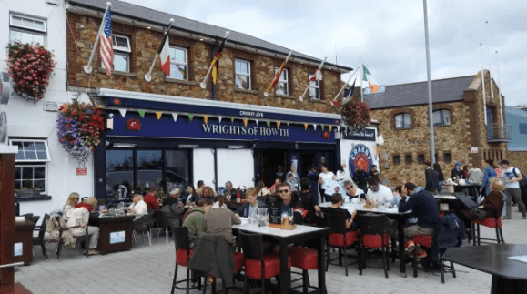 Government asked to ease “confusion” over outdoor dining rules