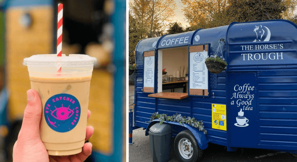 10 of the best coffee trailers and containers in Wexford