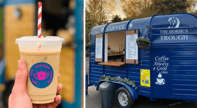 10 of the best coffee trailers and containers in Wexford