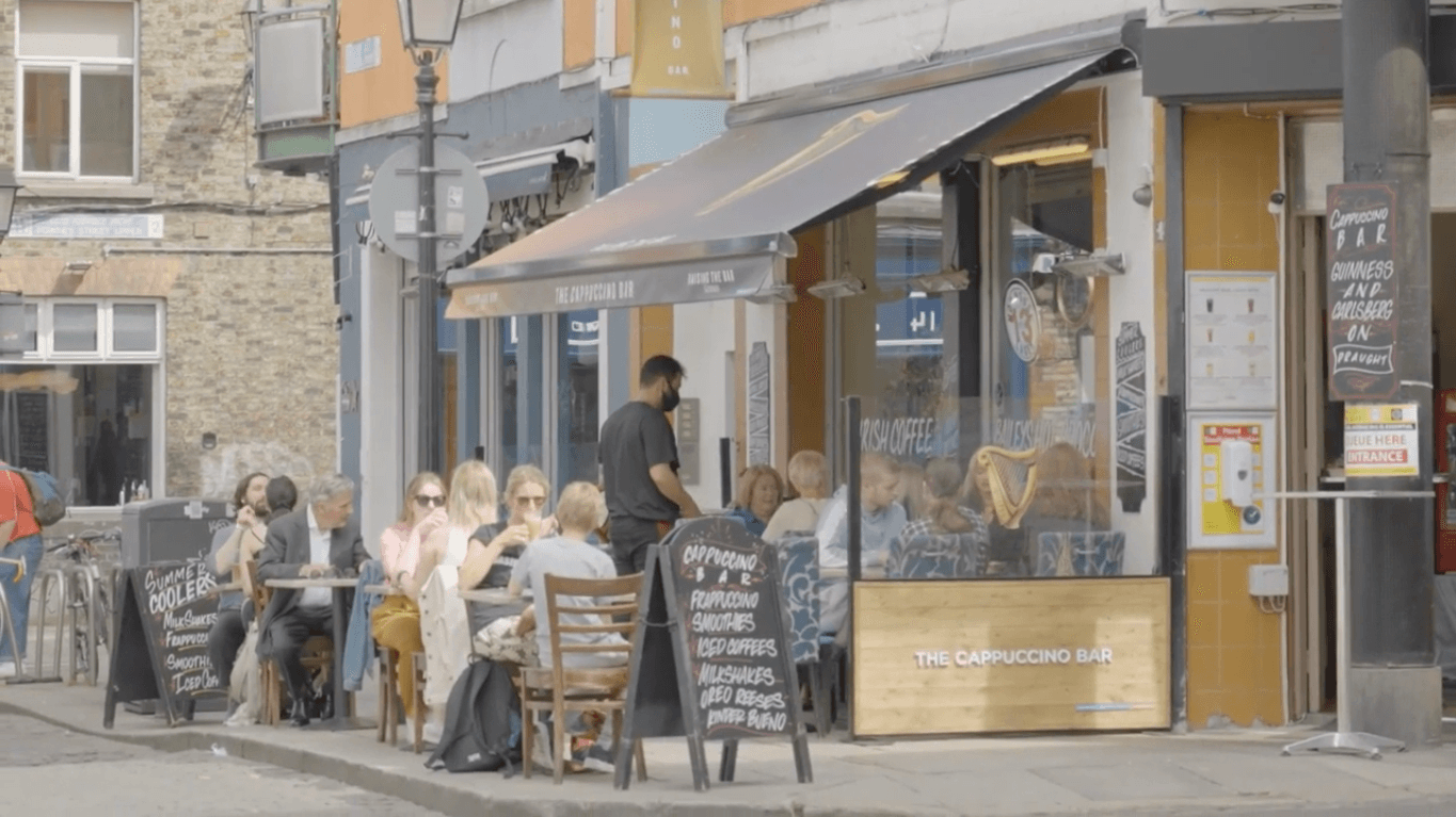 WATCH: As hospitality reopens, it’s the staff we should thank