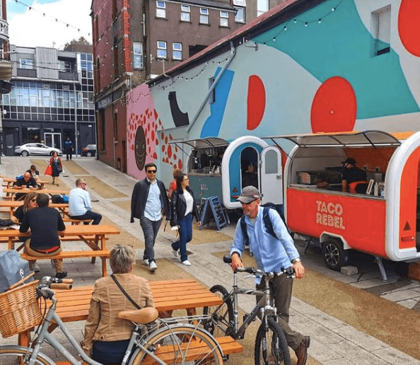 There’s a new foodie spot to check out in Cork City!