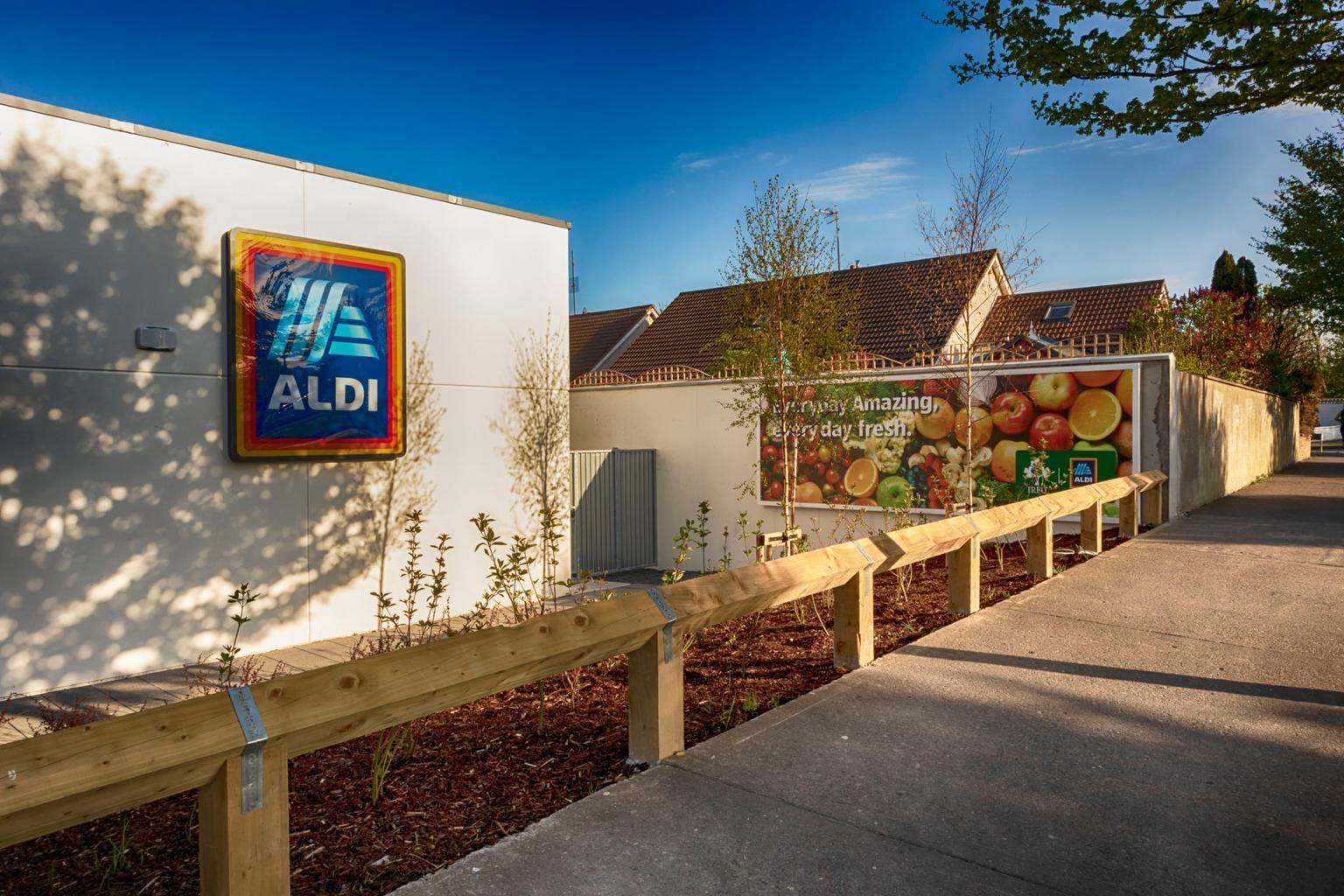 Aldi recall chicken goujons due to presence of salmonella