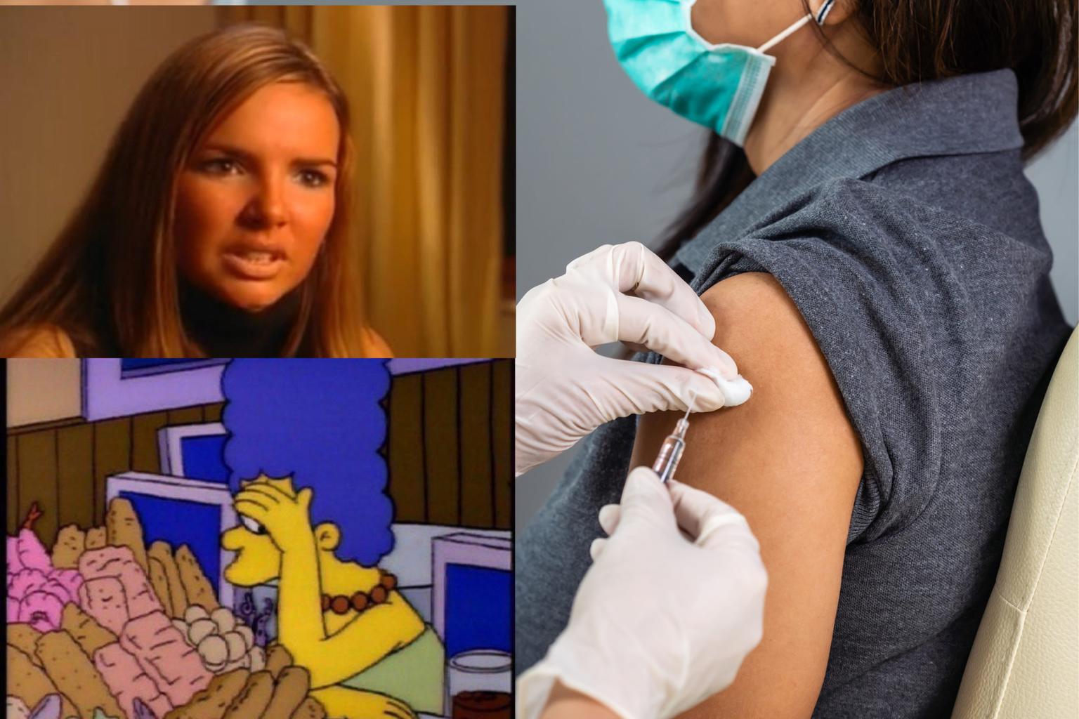 Millennials are next up for the vaccine and the inevitable memes are here