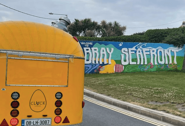 A new chicken spot has hatched in Bray