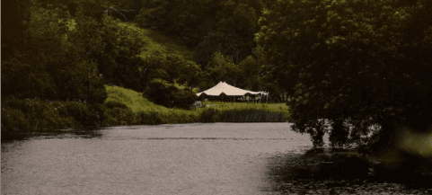 This stunning food experience in the heart of Boyne Valley has been extended for two more weeks!