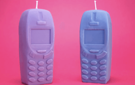 These candles are a must for the nostalgia queen in your life