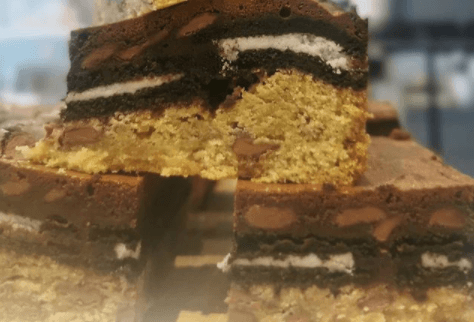 We’re drooling over the dessert options at this Carlow cafe