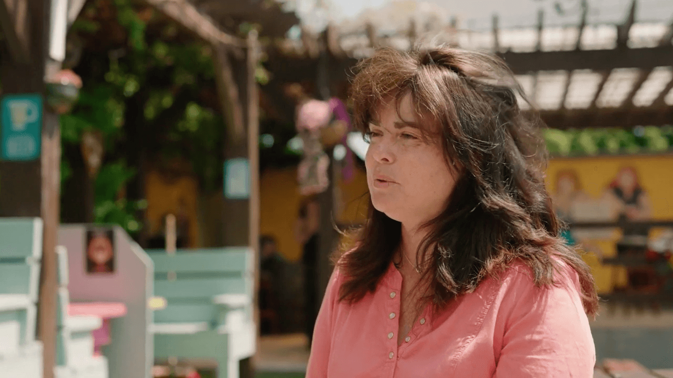 WATCH: Us customers have missed the pub, and it seems the staff have missed us just as much