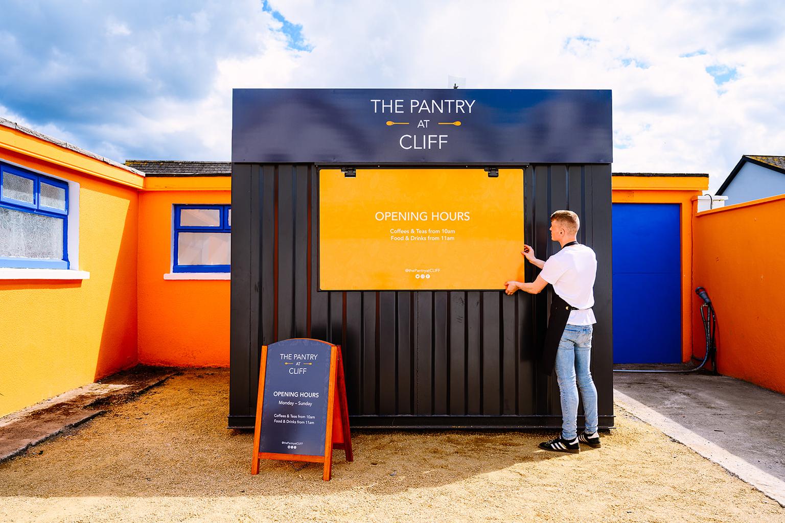 Live your best beach babe life at this new bar in Ardmore