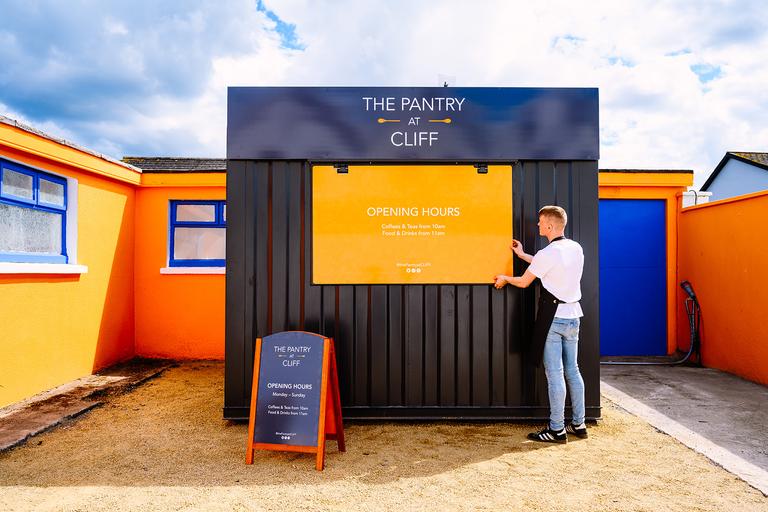 Live your best beach babe life at this new bar in Ardmore