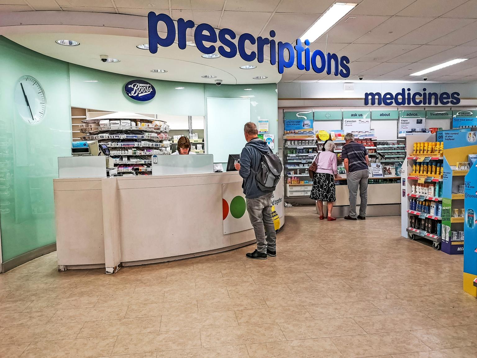 Boots will be offering antigen testing in select stores across the country from next week