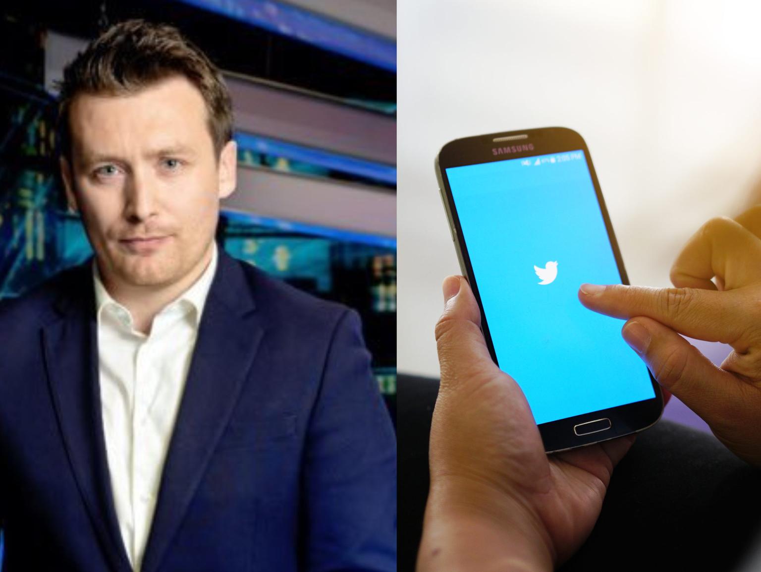 Richard Chambers has officially become Ireland’s agony aunt