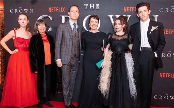 The Crown has been busy casting for Season 5 and we’re living for the updates