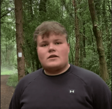 This Kildare man’s answer to a simple question will have you all in your feels