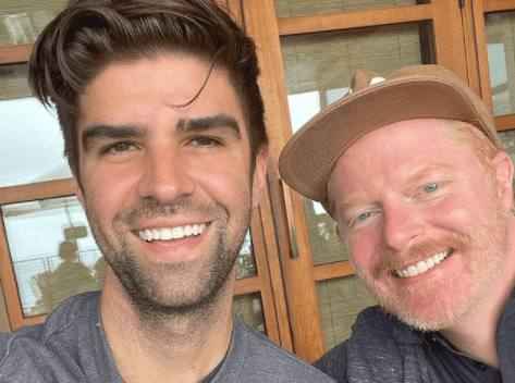 This Modern Family star has been soaking up all Ireland has to offer