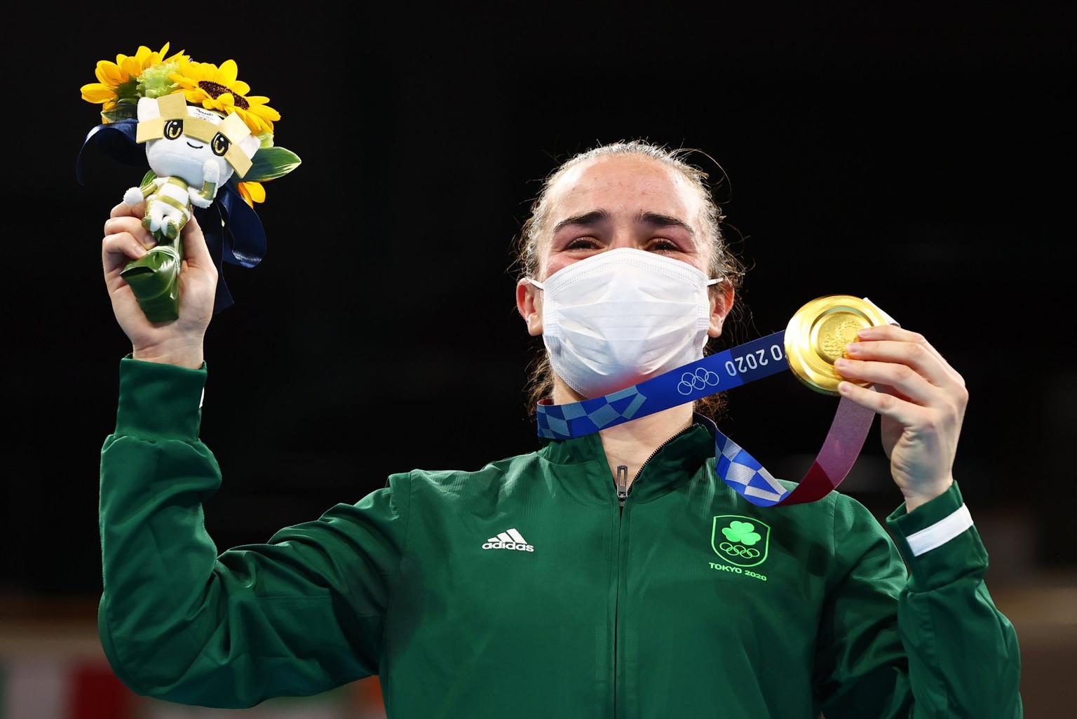 Ireland reacts to Kellie Harrington’s historic win over the weekend