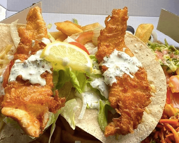 Visiting Arranmore island? Don’t leave without a stop off at this seafood spot