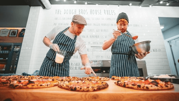 Galway pizza spot has been named Best Takeaway Pizzeria in Europe!