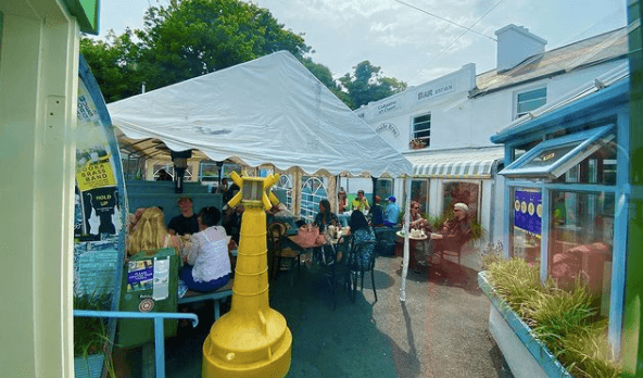 Nature is healing – there’ll be comedy in Bray next week!