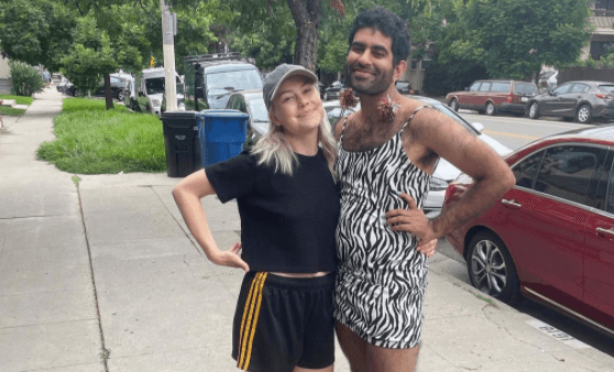 Has Phoebe Bridgers been getting styling tips from Paul Mescal?