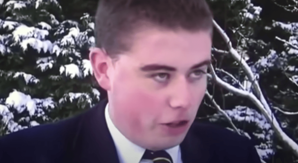 This swimmer was rescued 4km off the coast of Kerry, and we recognise him from somewhere…