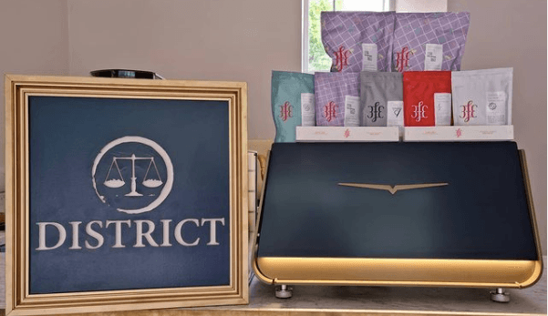 Have you tried this new speciality coffee shop in Roscommon?